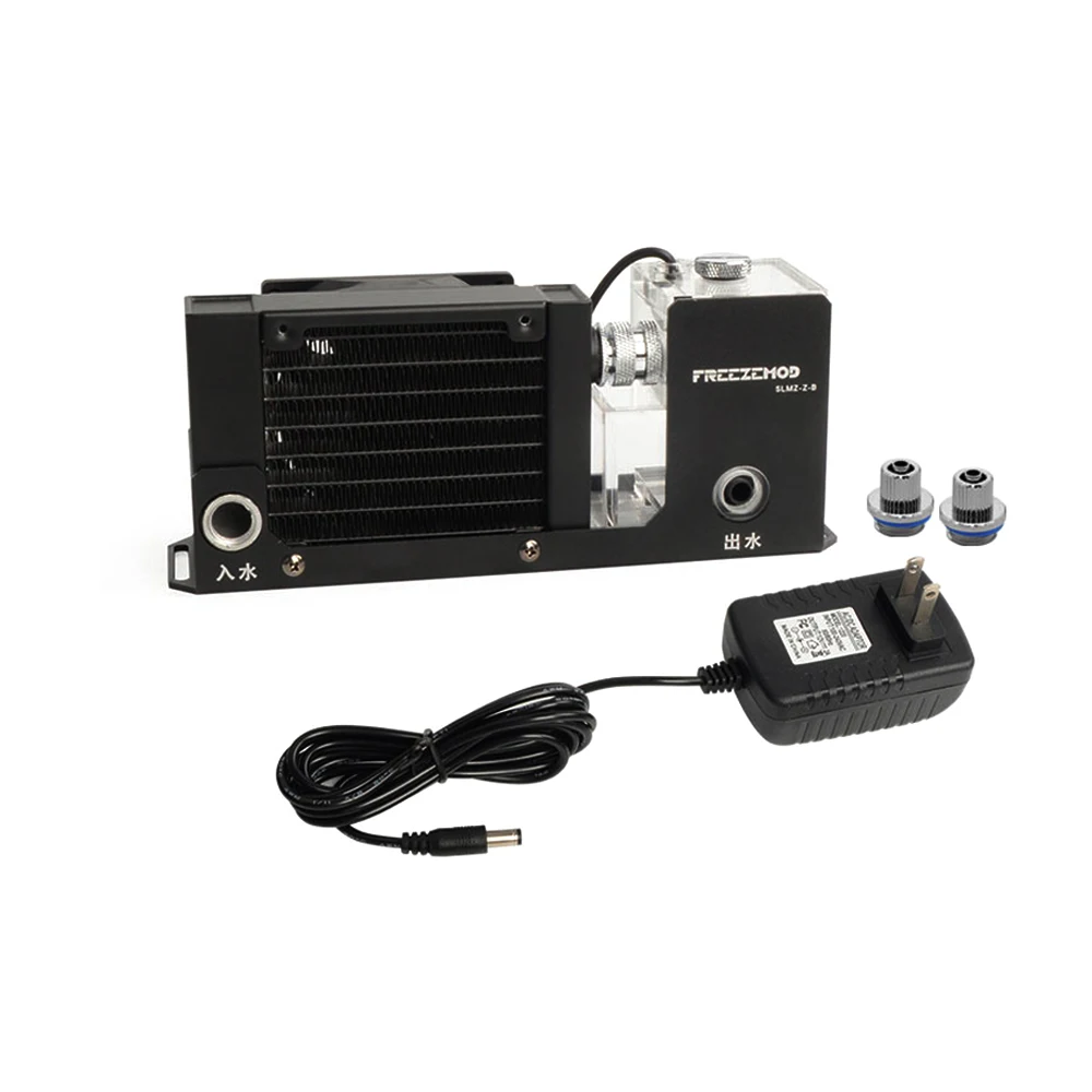 AIO Radiator Waterkoeling Modu - External Radiator Water Cooling Kit recensie en prijs